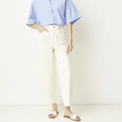 VERO MODA - Jeans 100% Algodón Mujer