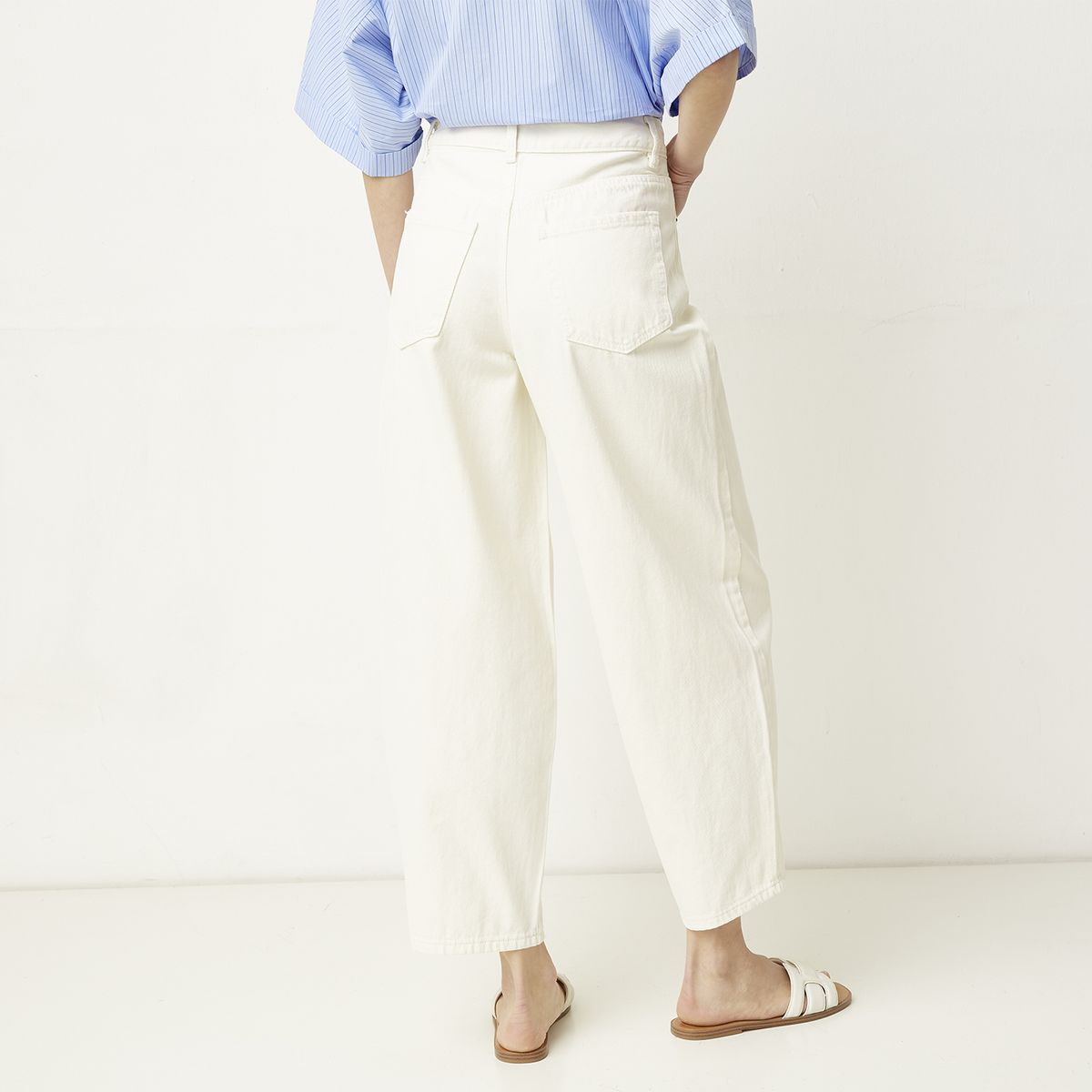 VERO MODA - Jeans Straight Mujer Vero Moda