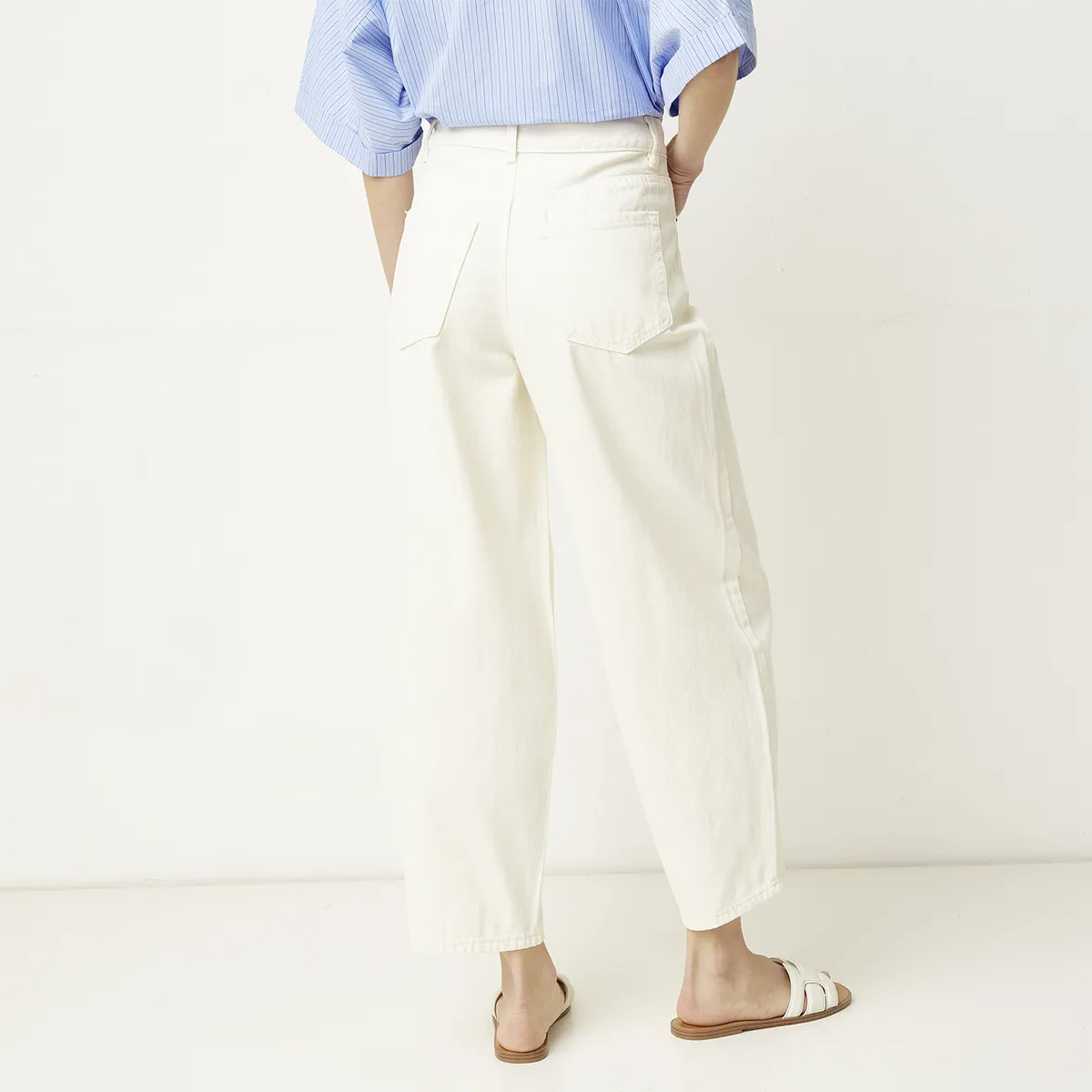 VERO MODA - Jeans Straight Mujer Vero Moda