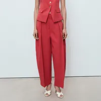 Pantalón Balloon Mujer