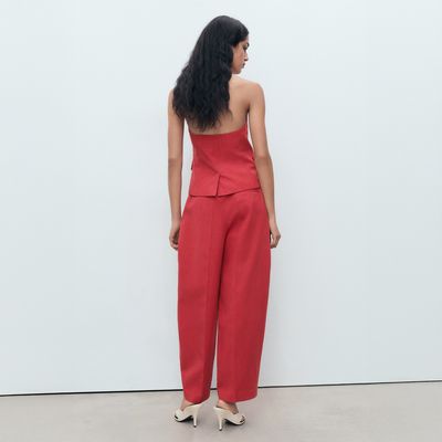 Imagen 2 del producto Pantalón Balloon Mujer