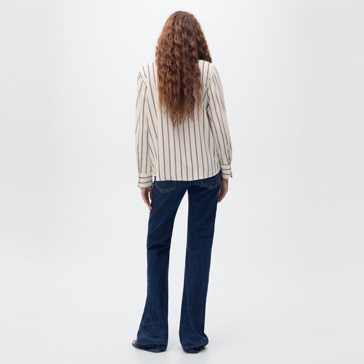 MANGO - Blusa Mujer Mango