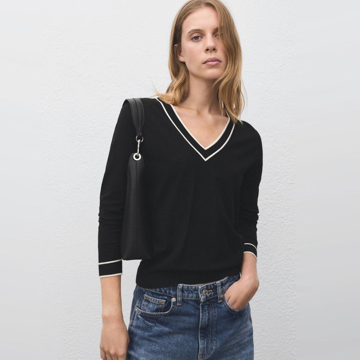 MANGO - Sweater Mujer Mango