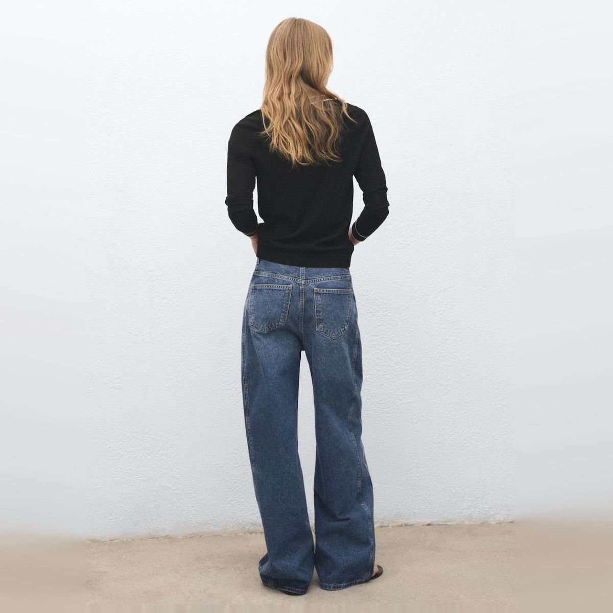 MANGO - Sweater Mujer Mango