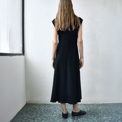 Imagen 2 del producto Vestido Midi Fruncido Mujer