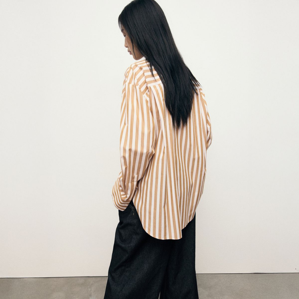 MANGO - Blusa Mujer Mango