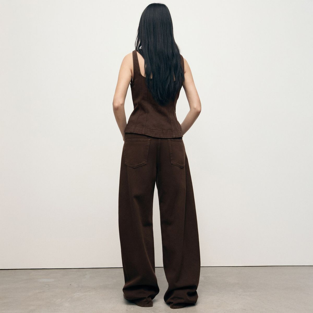 MANGO - Jeans Balloon Mujer Mango