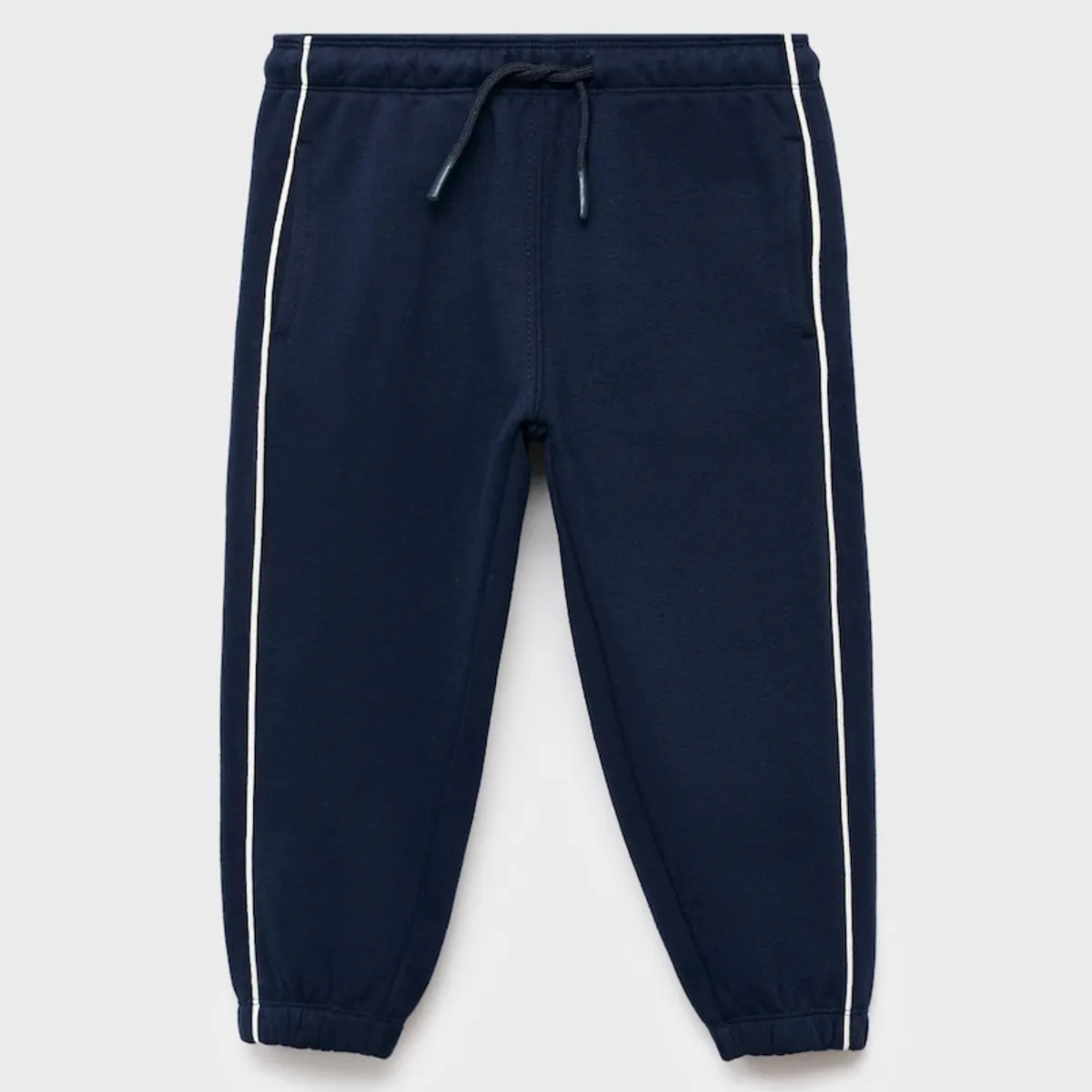 MANGO KIDS - Joggers Raya Lateral Bebé Niño Mango