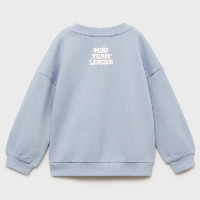 MANGO KIDS - Polerón New York Bebé Niña Mango