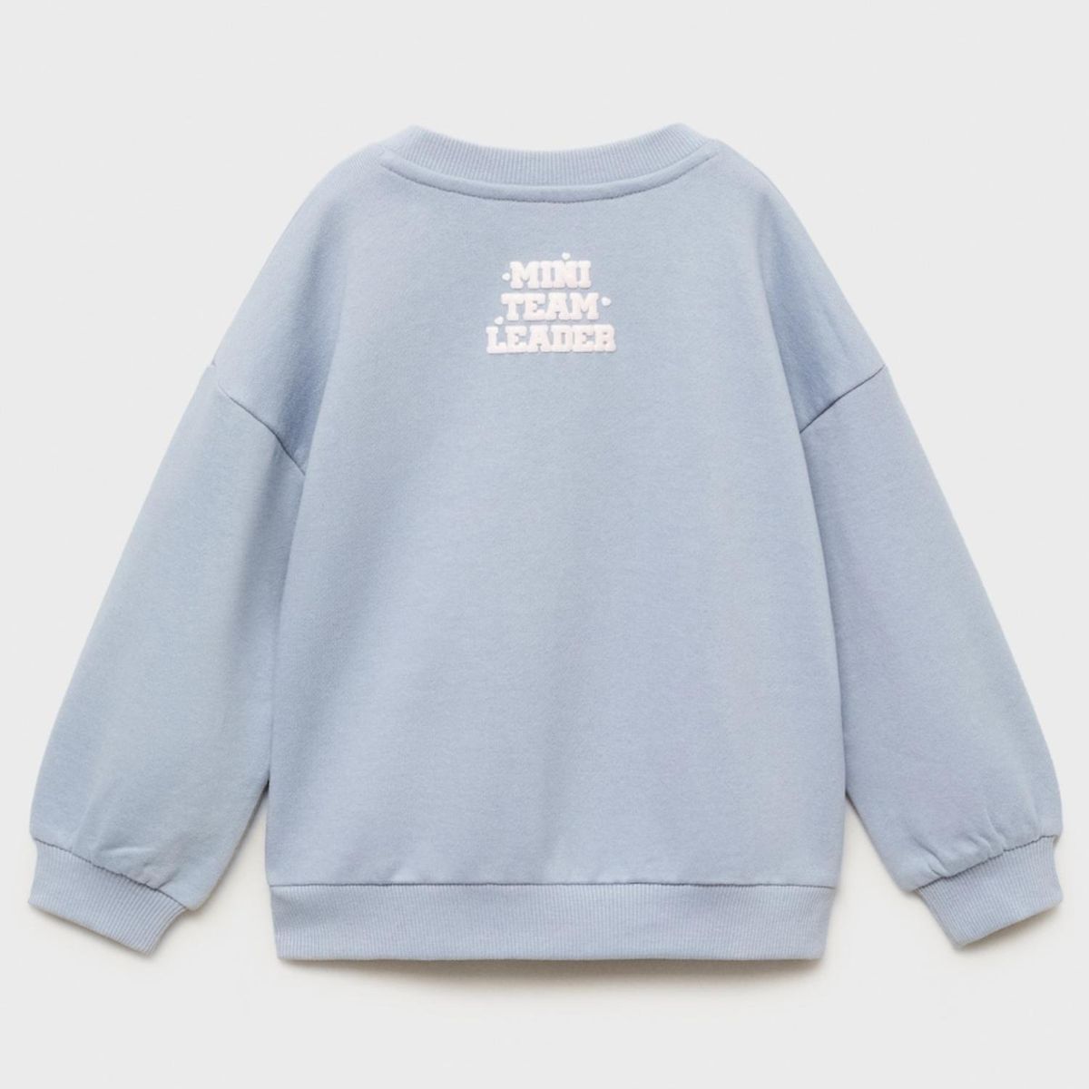 MANGO KIDS - Polerón New York Bebé Niña Mango