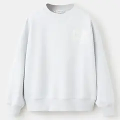 MANGO KIDS - Polerón Algodón Estampada Niña Mango