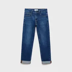 MANGO KIDS - Jeans Regular Fit Niño