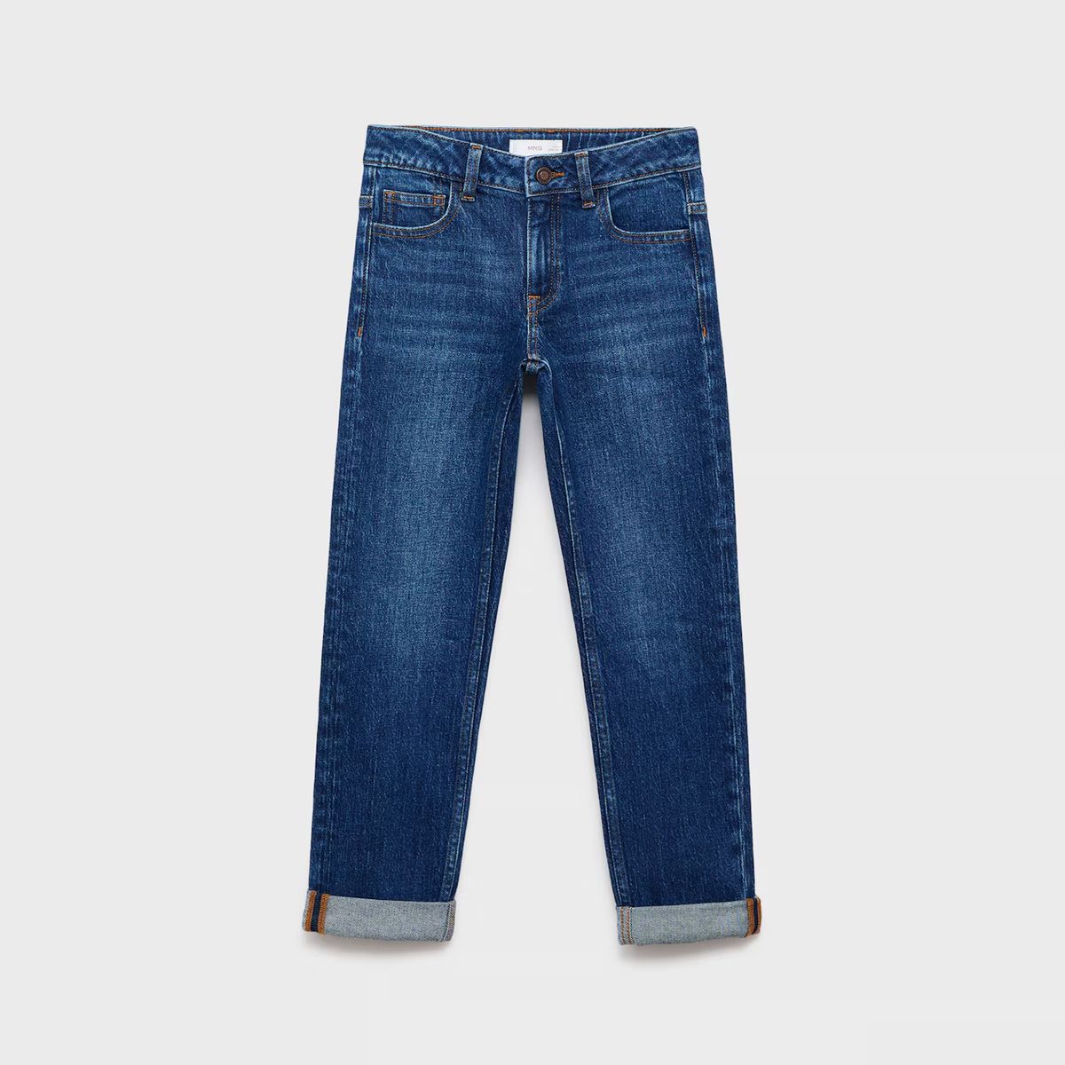 MANGO KIDS - Jeans Regular Fit Niño Mango Kids