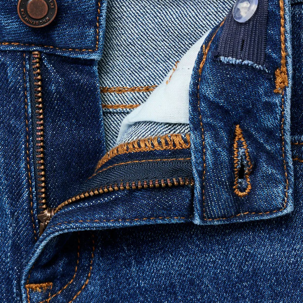 MANGO KIDS - Jeans Regular Fit Niño Mango Kids