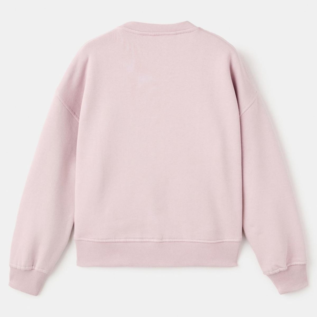 MANGO KIDS - Polerón Algodón Estampada Niña Mango