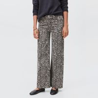 Jeans Wide Leg Mujer