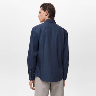 Imagen 2 del producto Camisa 100% Algodón Regular Fit Hombre