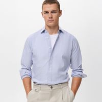 Camisa 100% Algodón Rayas Kodak Hombre