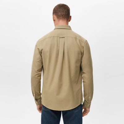 Imagen 2 del producto Camisa 100% Algodón Oxford Hombre