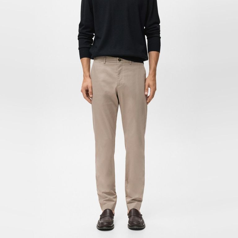 Pantalón Dublino Chino Slim Fit Hombre