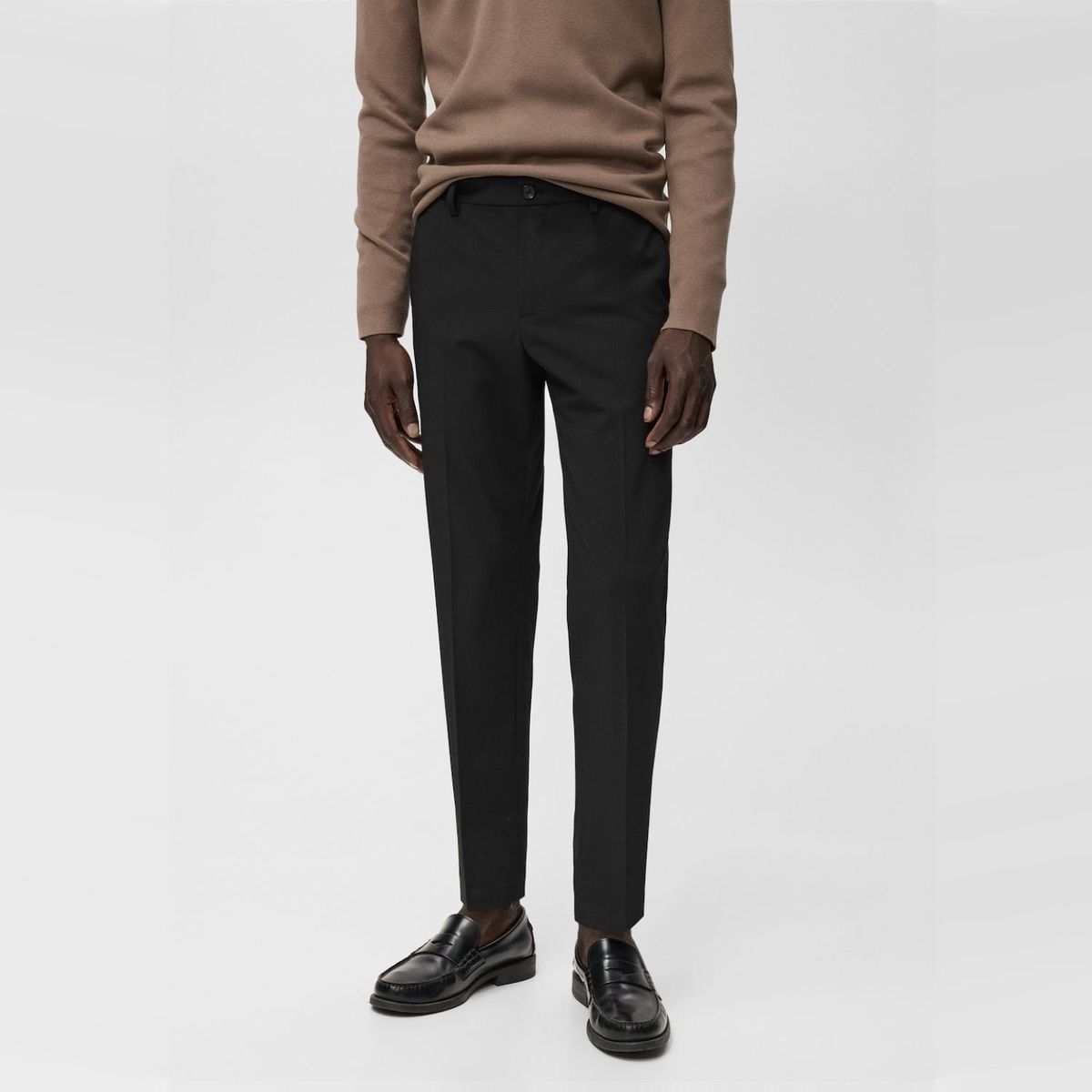 MANGO MAN - Pantalón Bologna Slim Fit Comfort Stretch hombre Mango Man