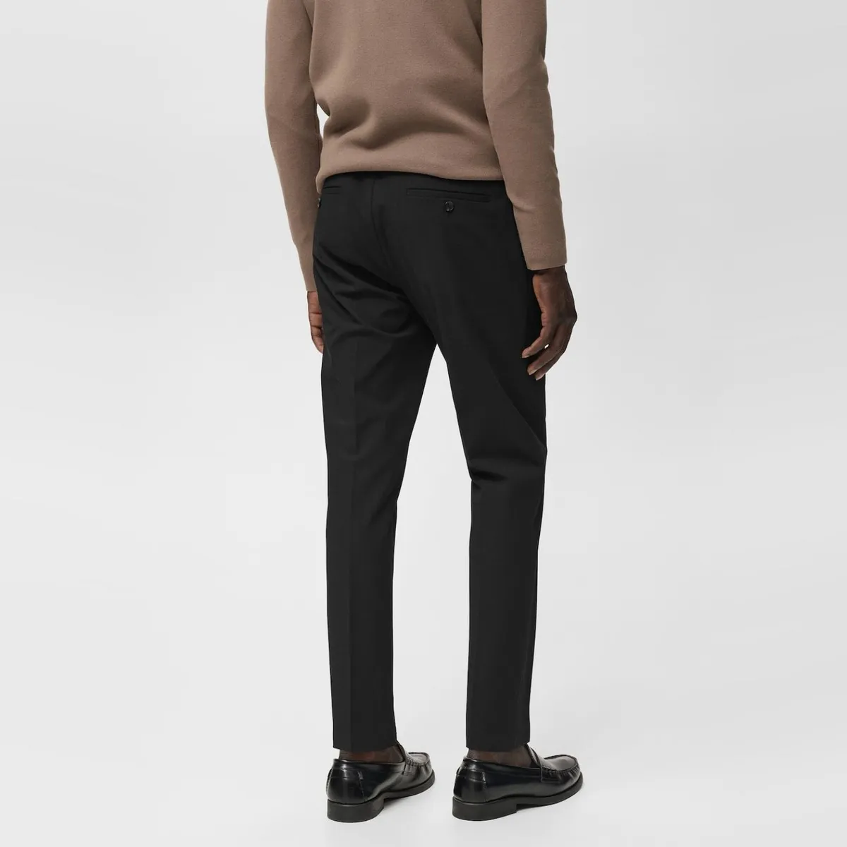 MANGO MAN - Pantalón Bologna Slim Fit Comfort Stretch hombre Mango Man