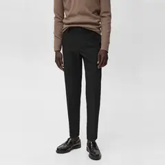 MANGO MAN - Pantalón Bologna Slim Fit Comfort Stretch hombre