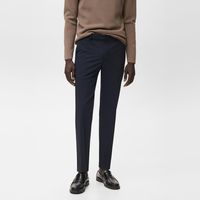 Pantalón Bologna Slim Fit Comfort Stretch hombre