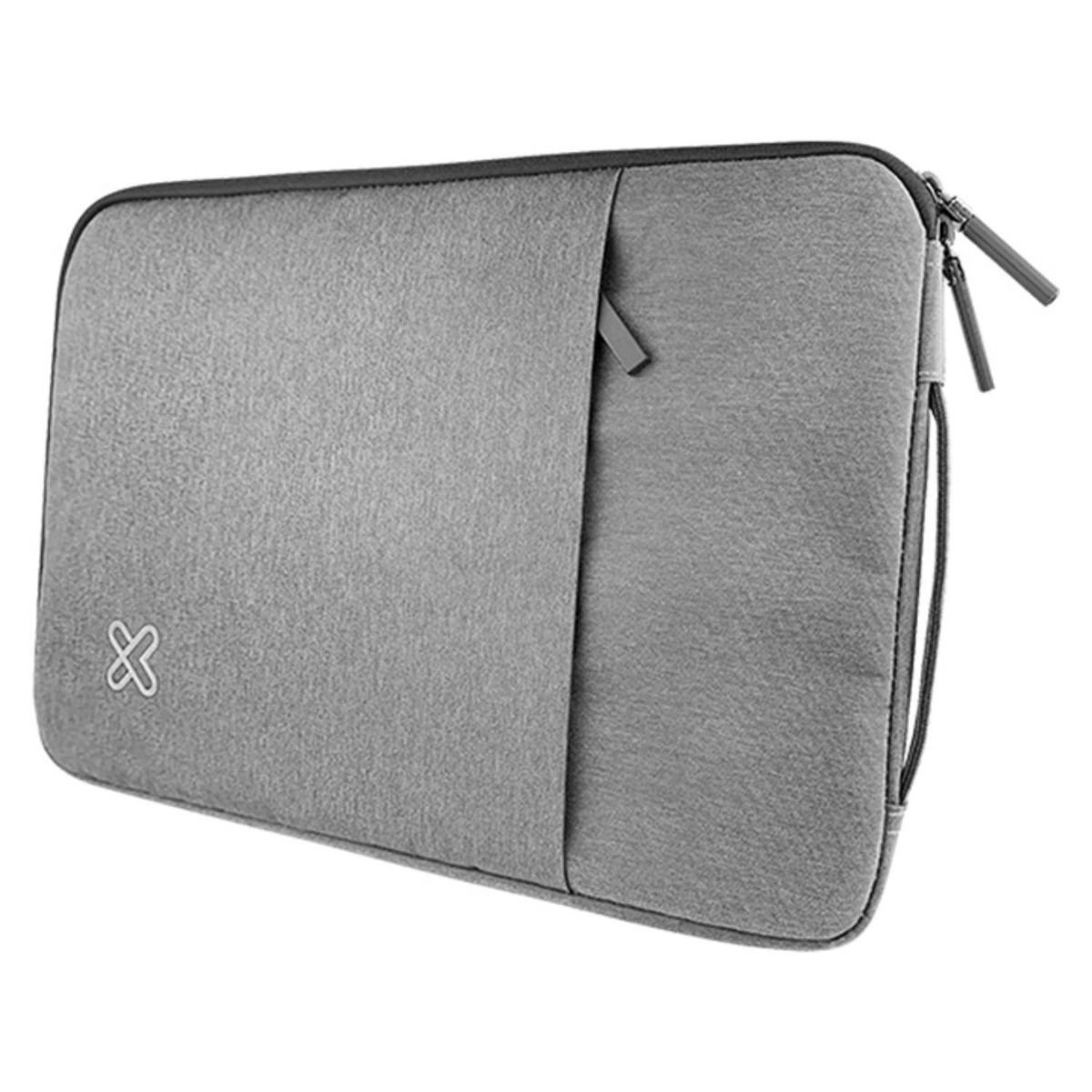 KLIP XTREME - Funda Notebook 15,6" Plata KNS-420SV Klip Xtreme