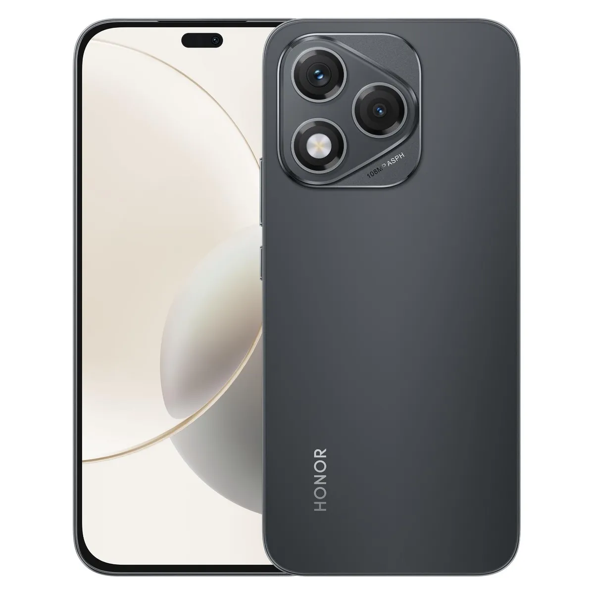 CLARO - Celular Honor 400 Lite 12+256Gb Negro