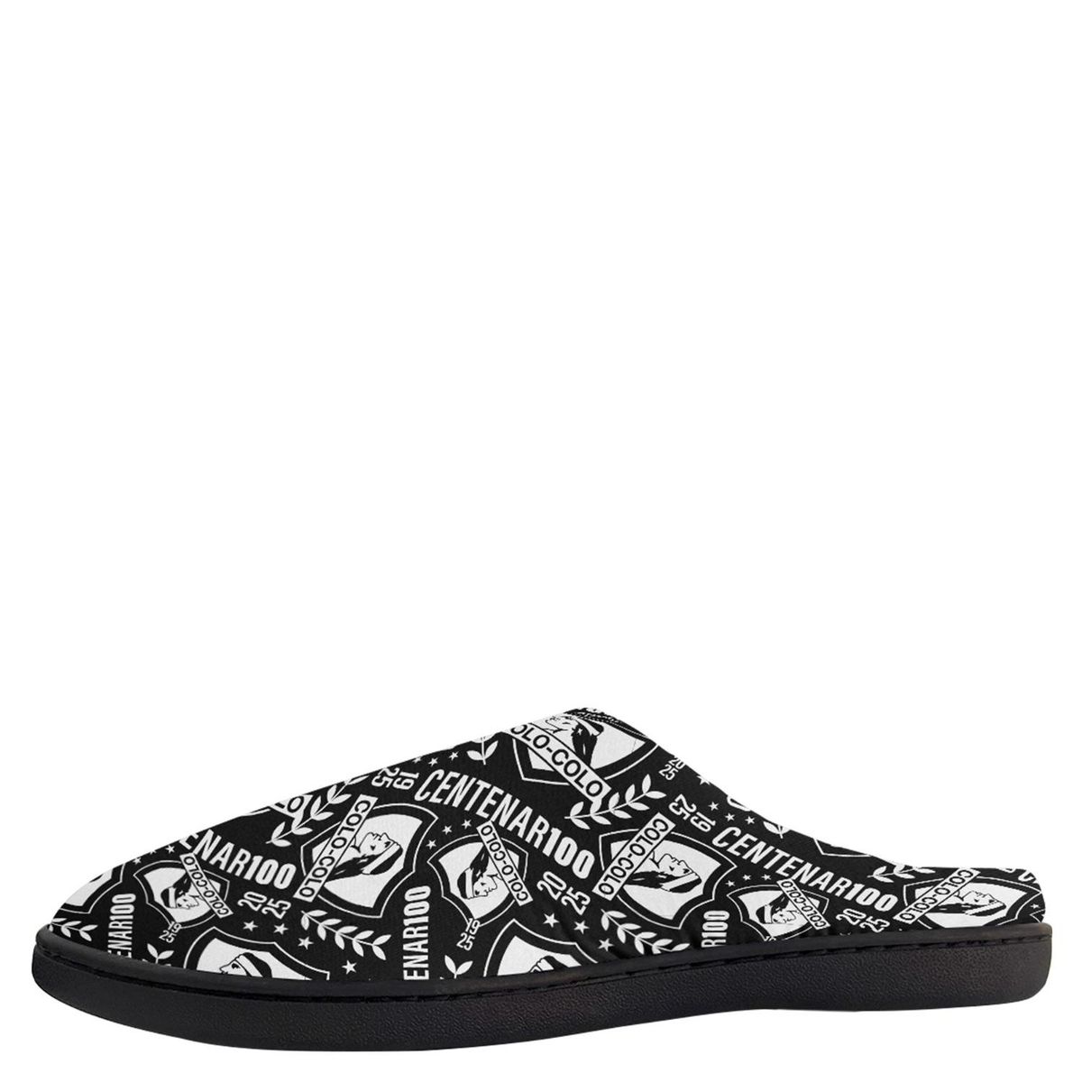 TOP - Pantuflas Colo-Colo Hombre Top