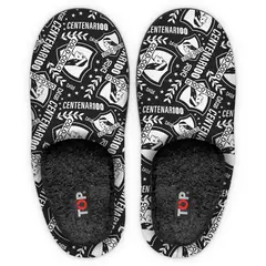 TOP - Pantuflas Colo-Colo Hombre