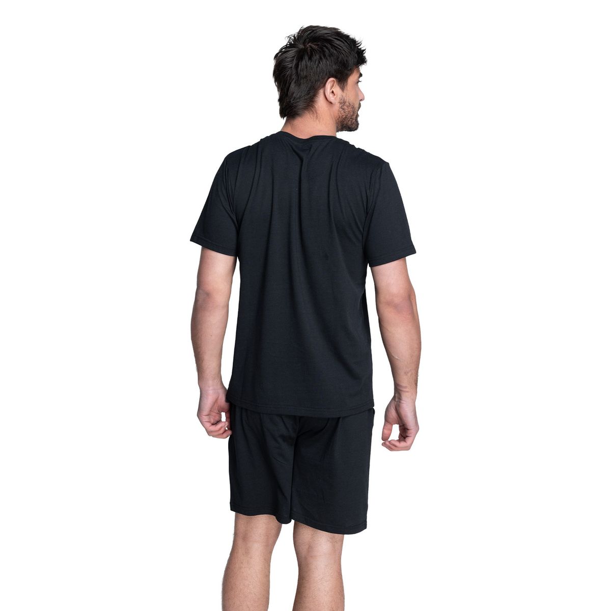 TOP - Pijama Verano Algodón Colo-Colo Hombre Top