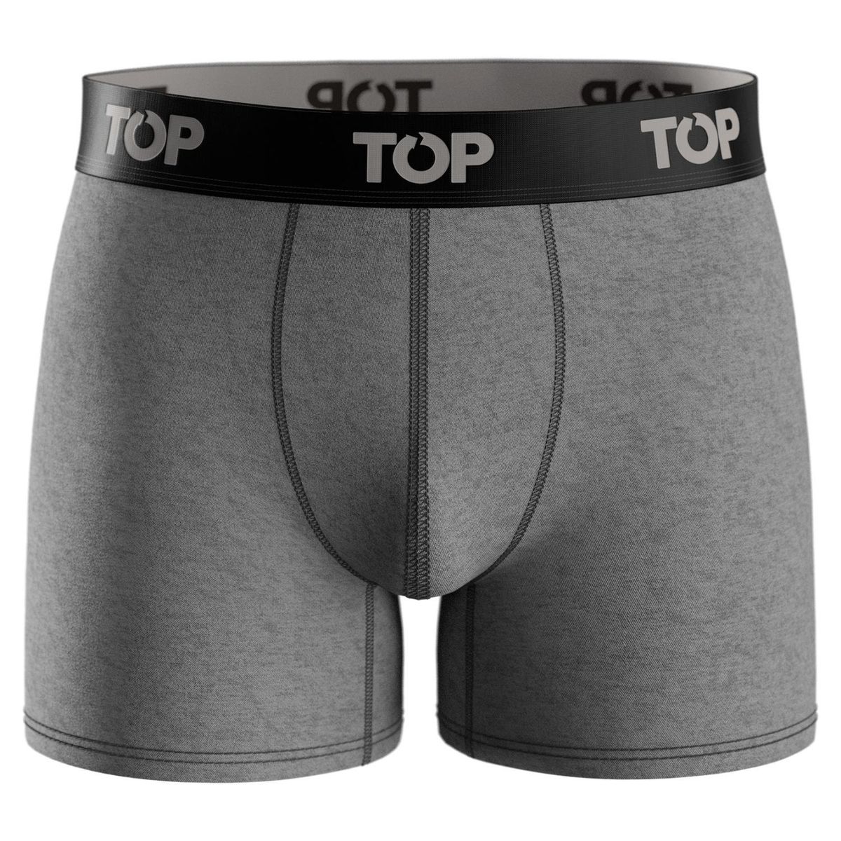 TOP - Pack de 3 Boxers Algodón Hombre Top