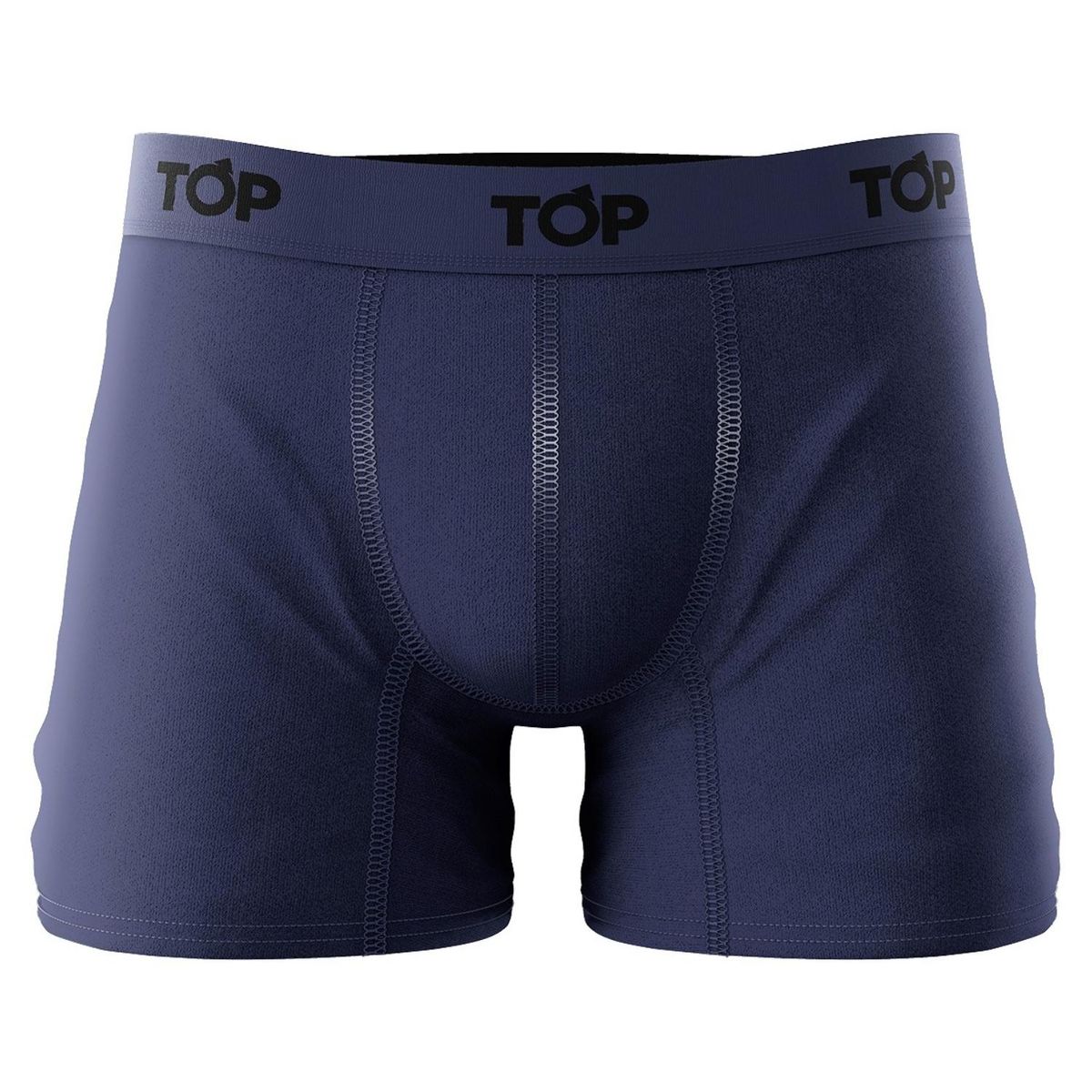 TOP - Pack de 3 Boxers Algodón Hombre Top