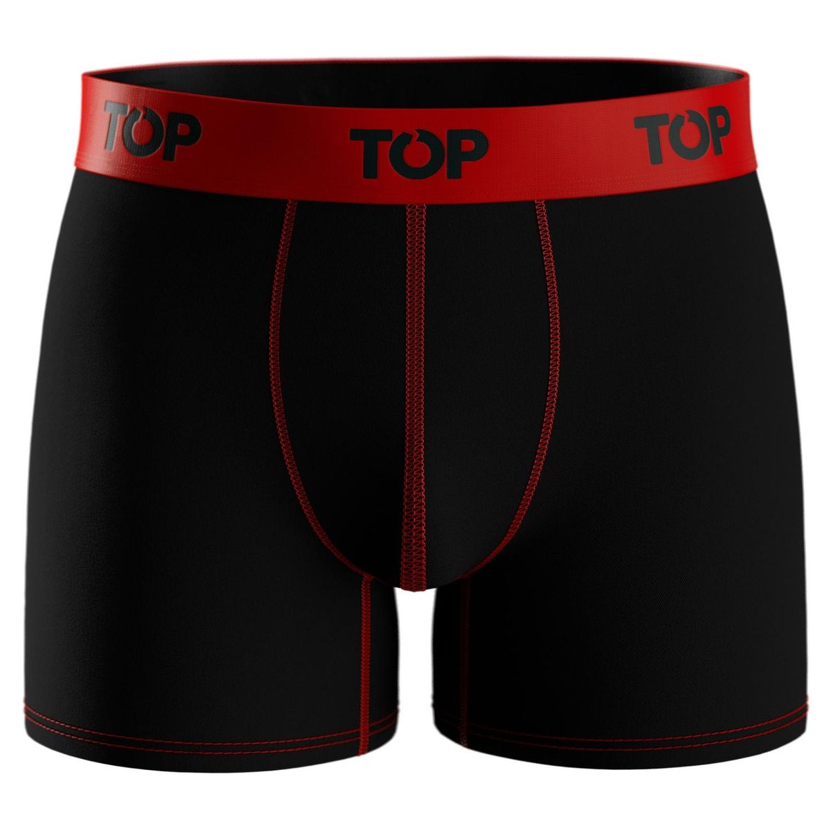 TOP - Pack de 5 Boxers Algodón Hombre Top