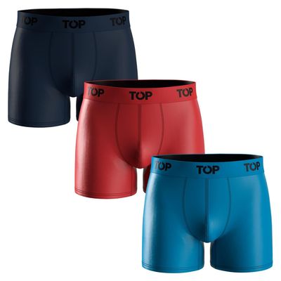 Imagen 1 del producto Pack de 3 Boxers de Hombre