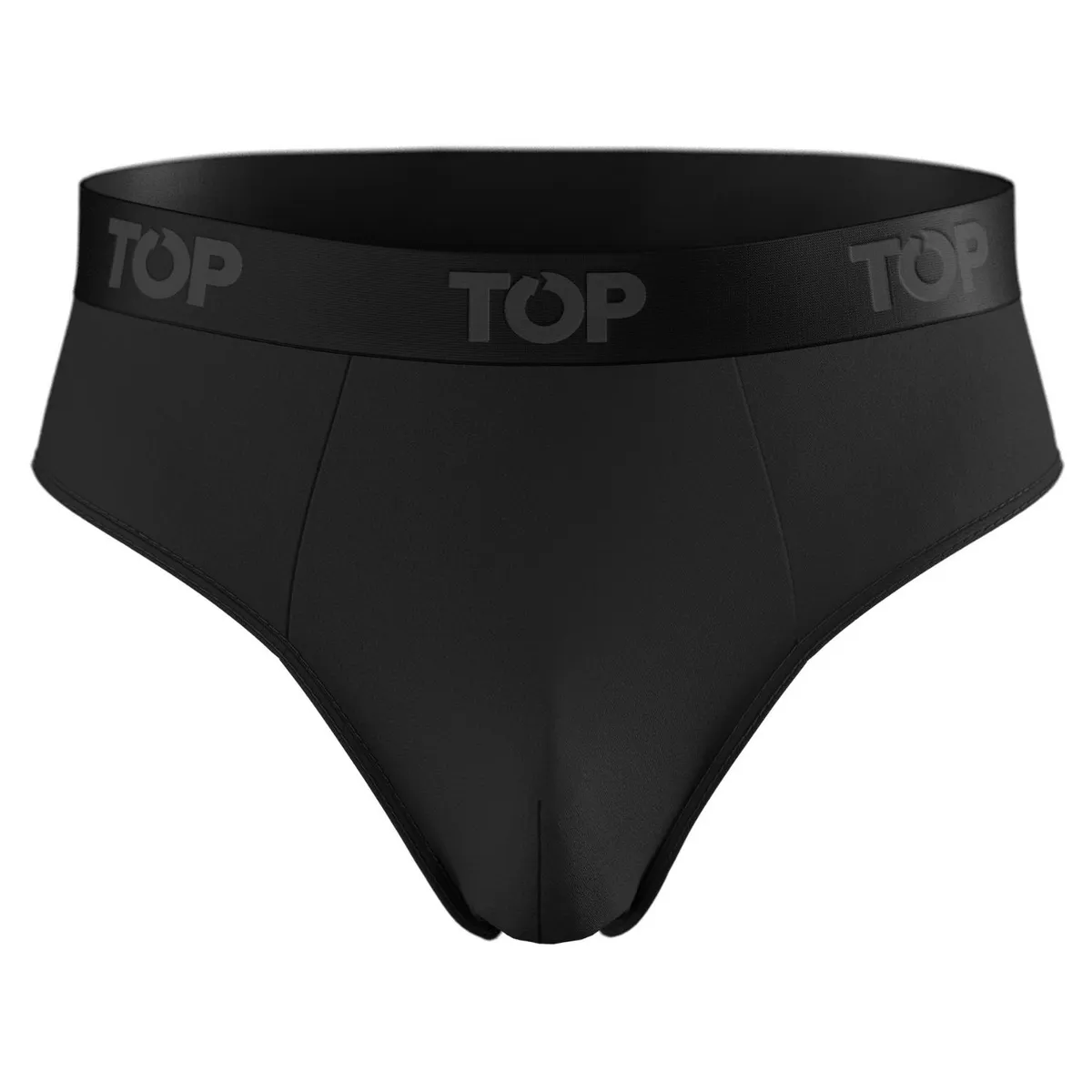 TOP - Pack de 5 Slips Algodón Hombre Top