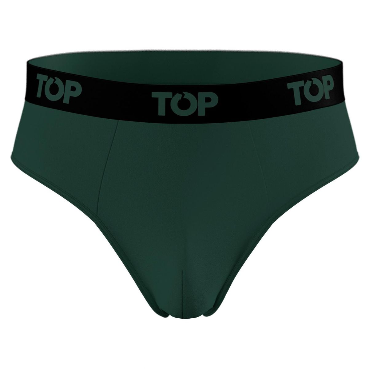 TOP - Pack de 6 Slips Algodón Hombre Top