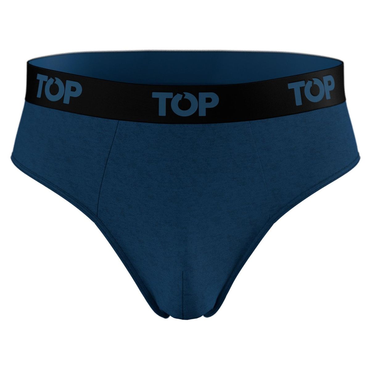 TOP - Pack de 6 Slips Algodón Hombre Top