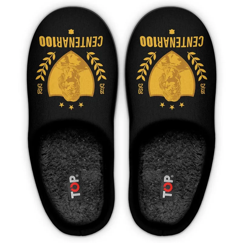 TOP - Pantuflas Colo-Colo Hombre Top