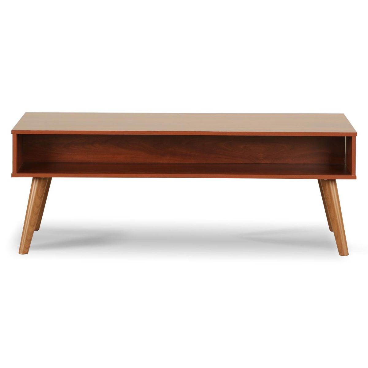 STANFORD - Mesa De Centro Clásica Stanford