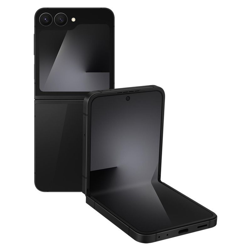 SAMSUNG - Celular Samsung Galaxy Z Flip7 FE 256GB