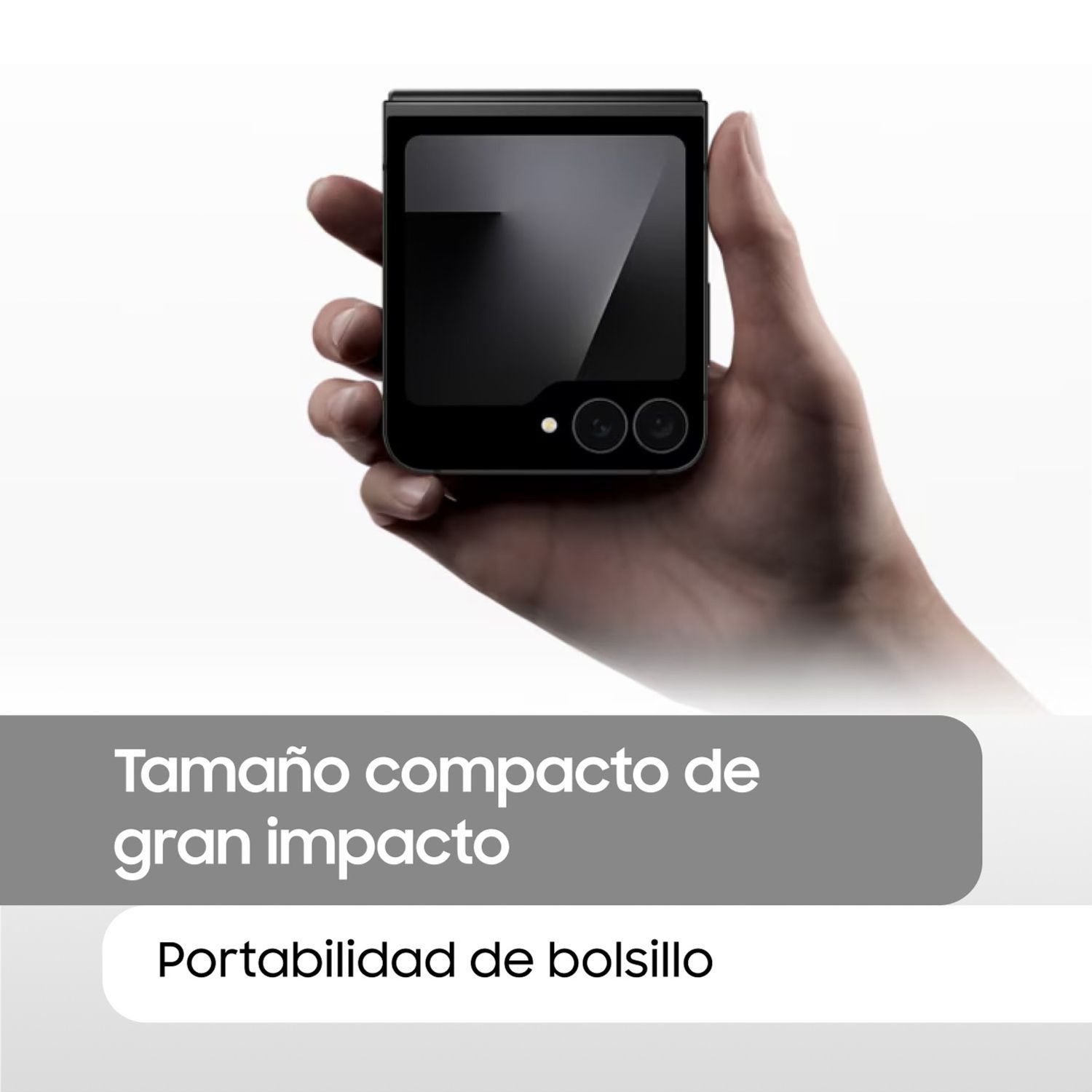SAMSUNG Celular Samsung Galaxy Z Flip7 FE 256GB | Falabella Chile