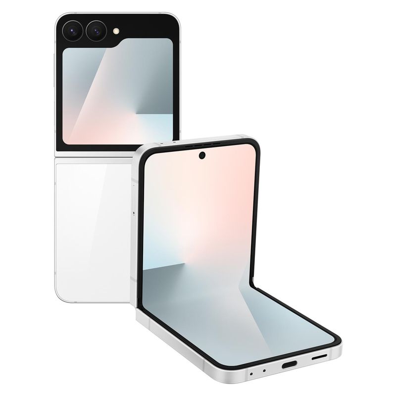 SAMSUNG - Celular Samsung Galaxy Flip 7 FE 256Gb