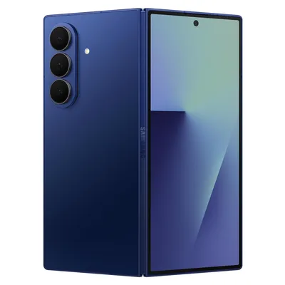 Samsung Celular Galaxy Z Fold7 256Gb Azul