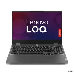 LENOVO - Notebook Gamer LOQ AMD Ryzen 7 7435HS 24GB RAM 512GB SSD RTX 4060 15.6" FHD 144Hz G-SYNC