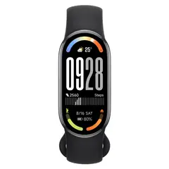 XIAOMI - Smartband 10 Negra