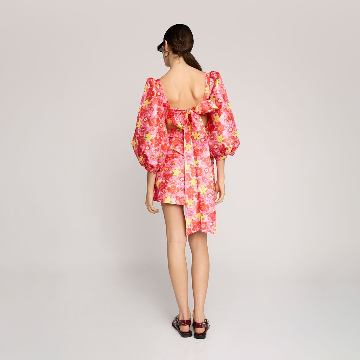 LAAGAM - Vestido Fiesta Liza Mujer Laagam