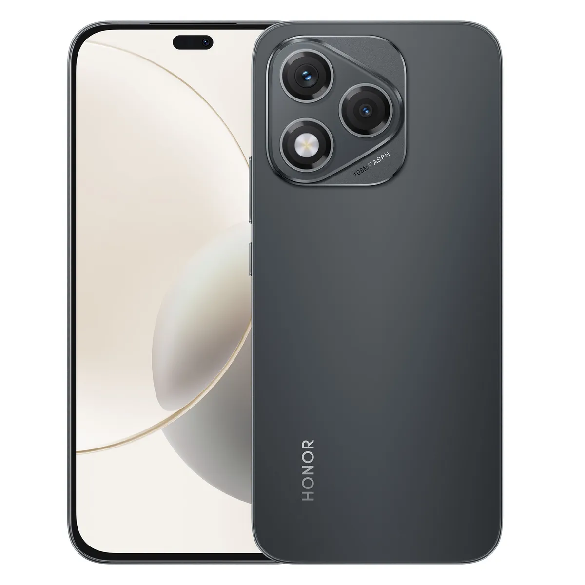 ENTEL - Celular Honor 400 Lite 8+256GB Negro